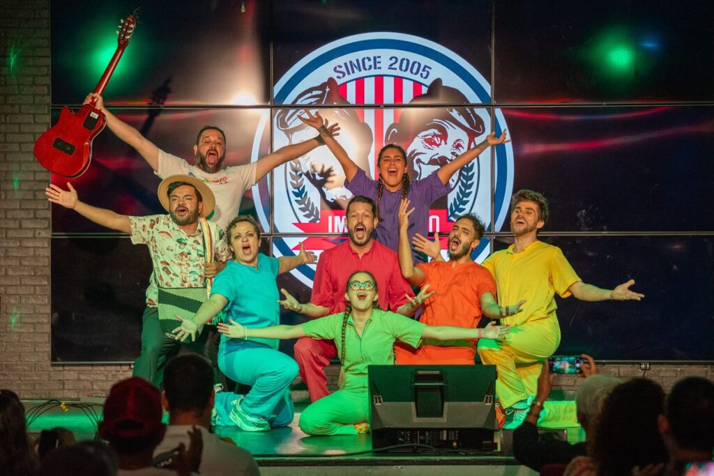 Festival Teatro Improvisto 2023