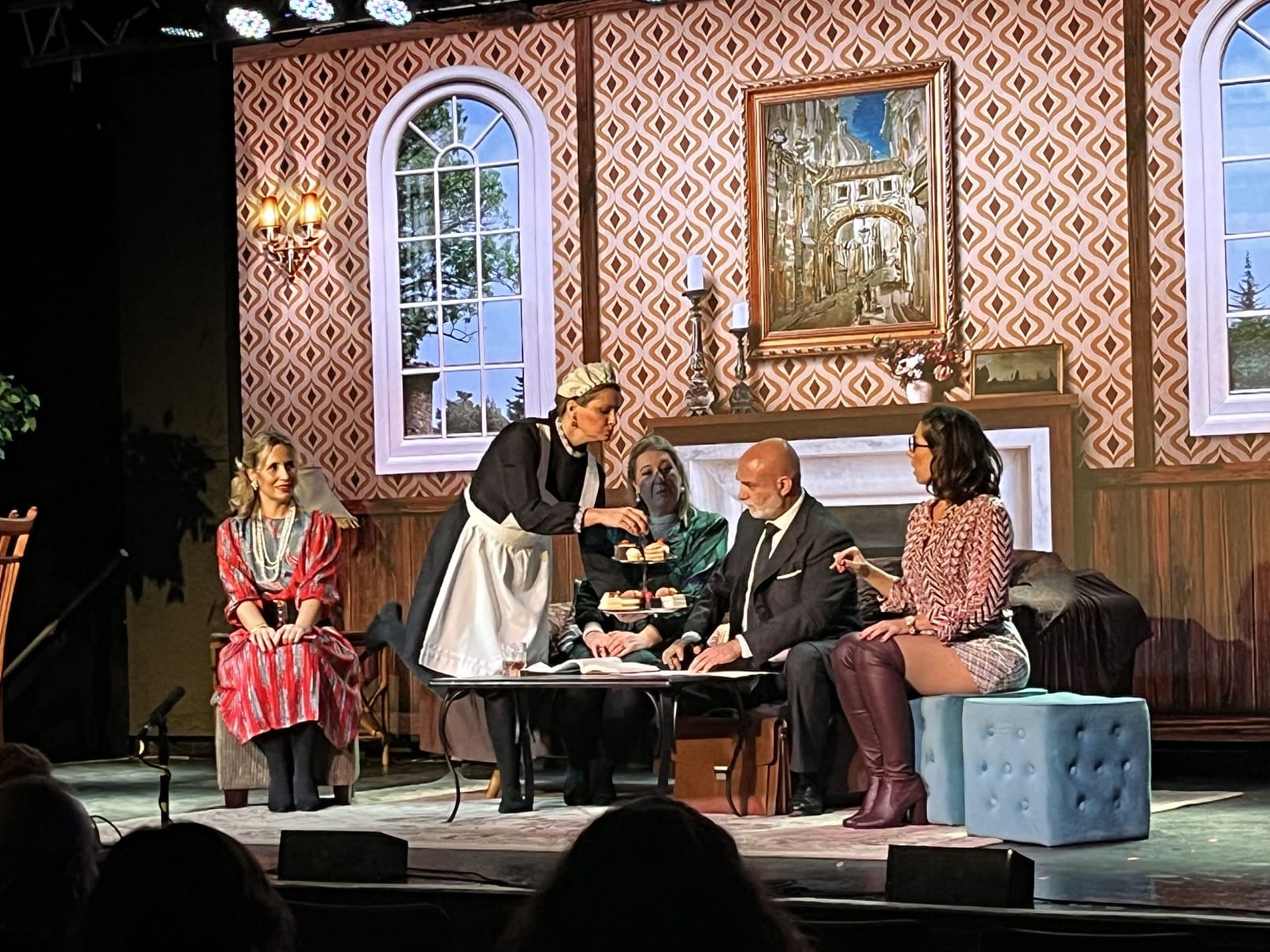 La que se va Guataca