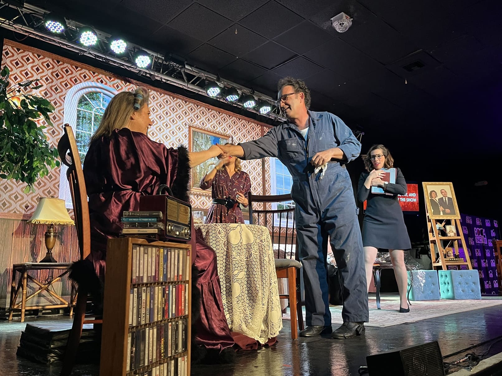 La que se va Guataca