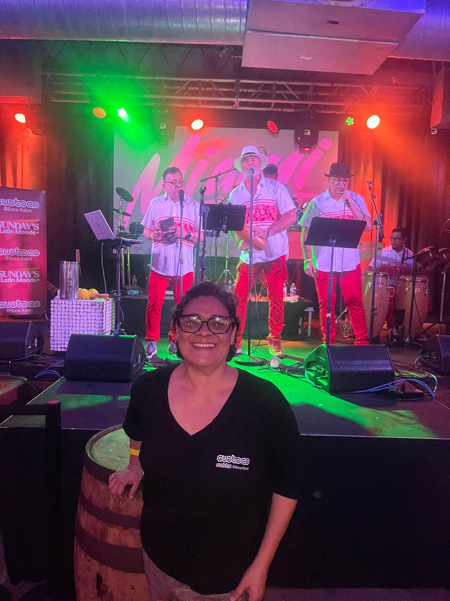 Miami ritmo y soda sundays