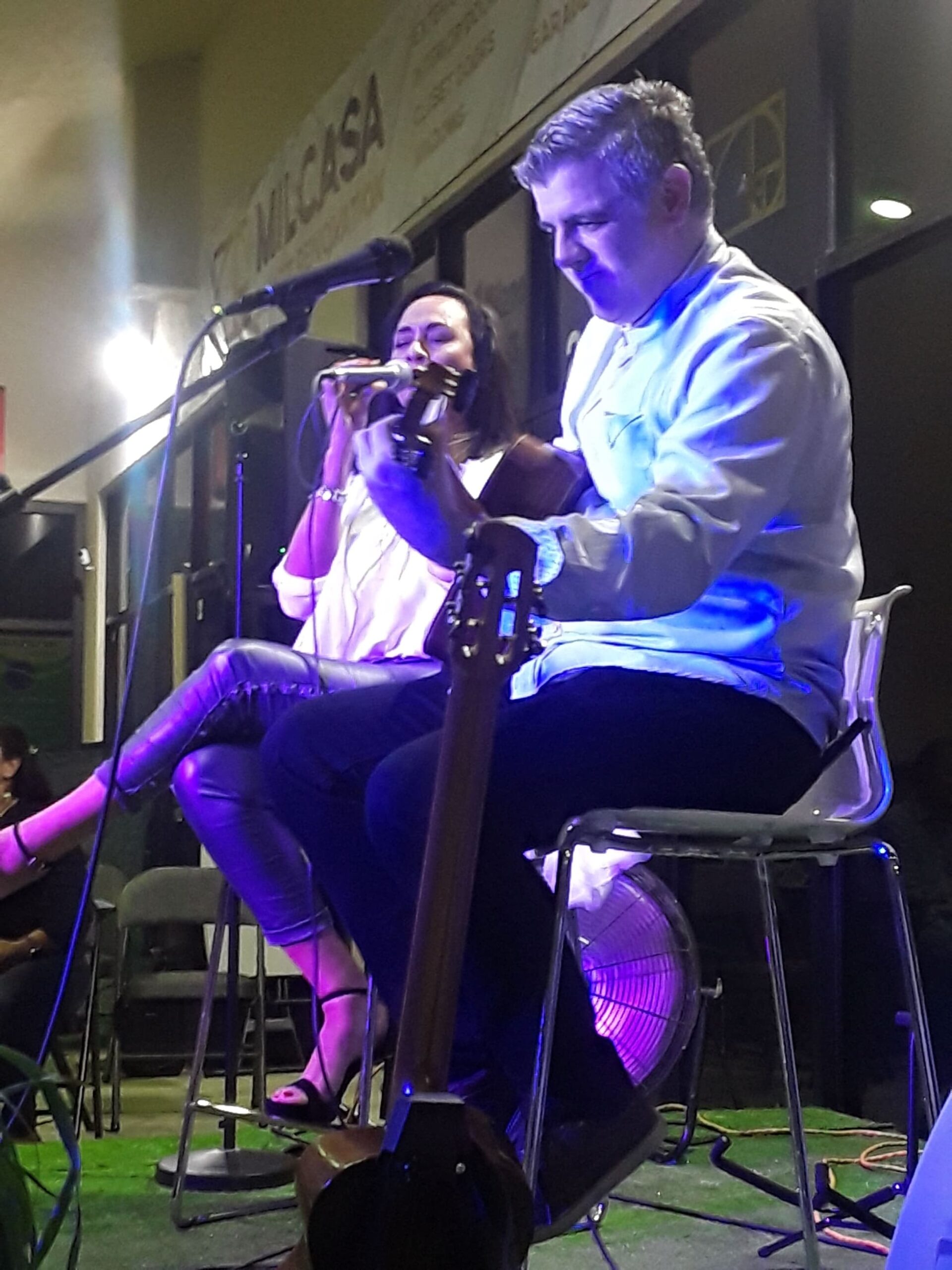 Ivis sequea en Guataca