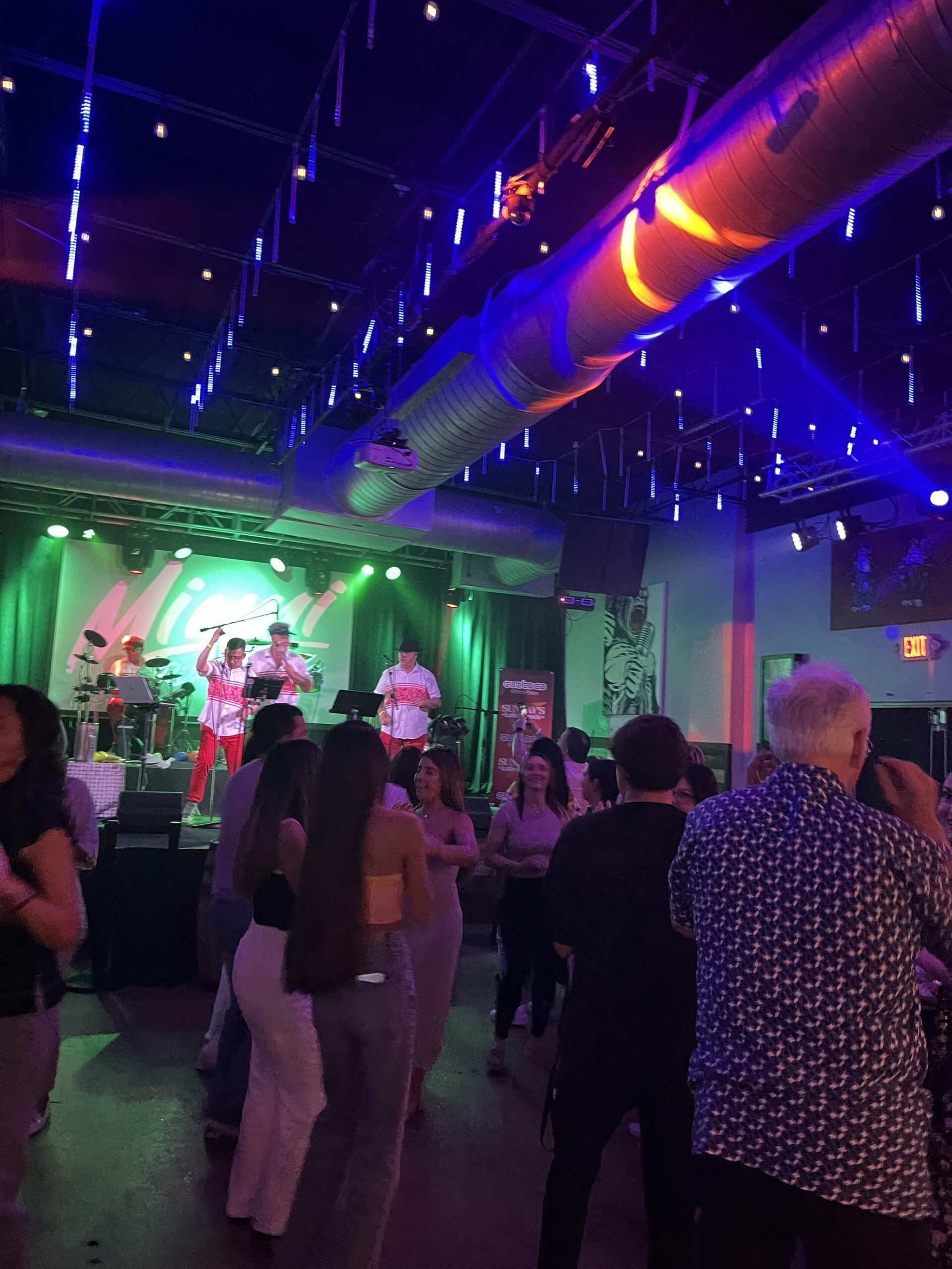 Miami Ritmo Sunday