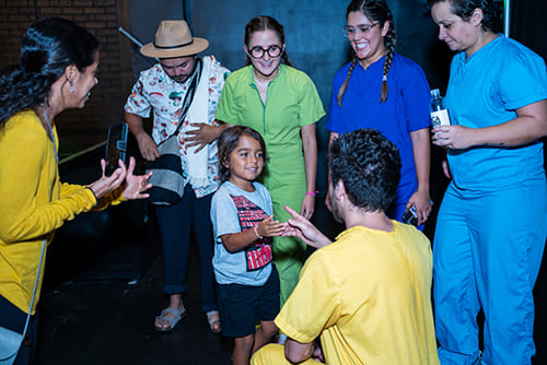 Hispanic Theater Festival Boca Raton