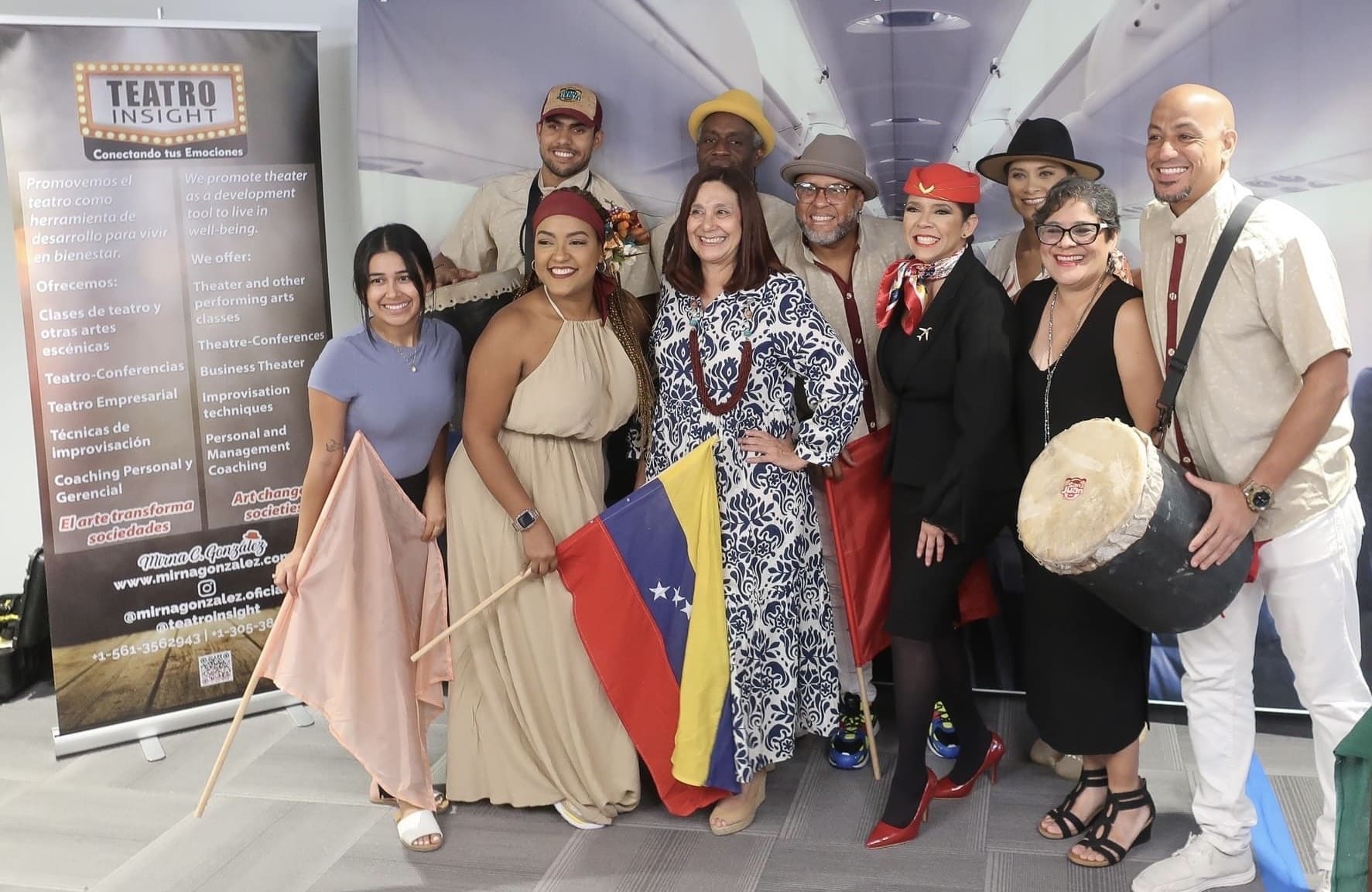 Passport to Latinoamerica