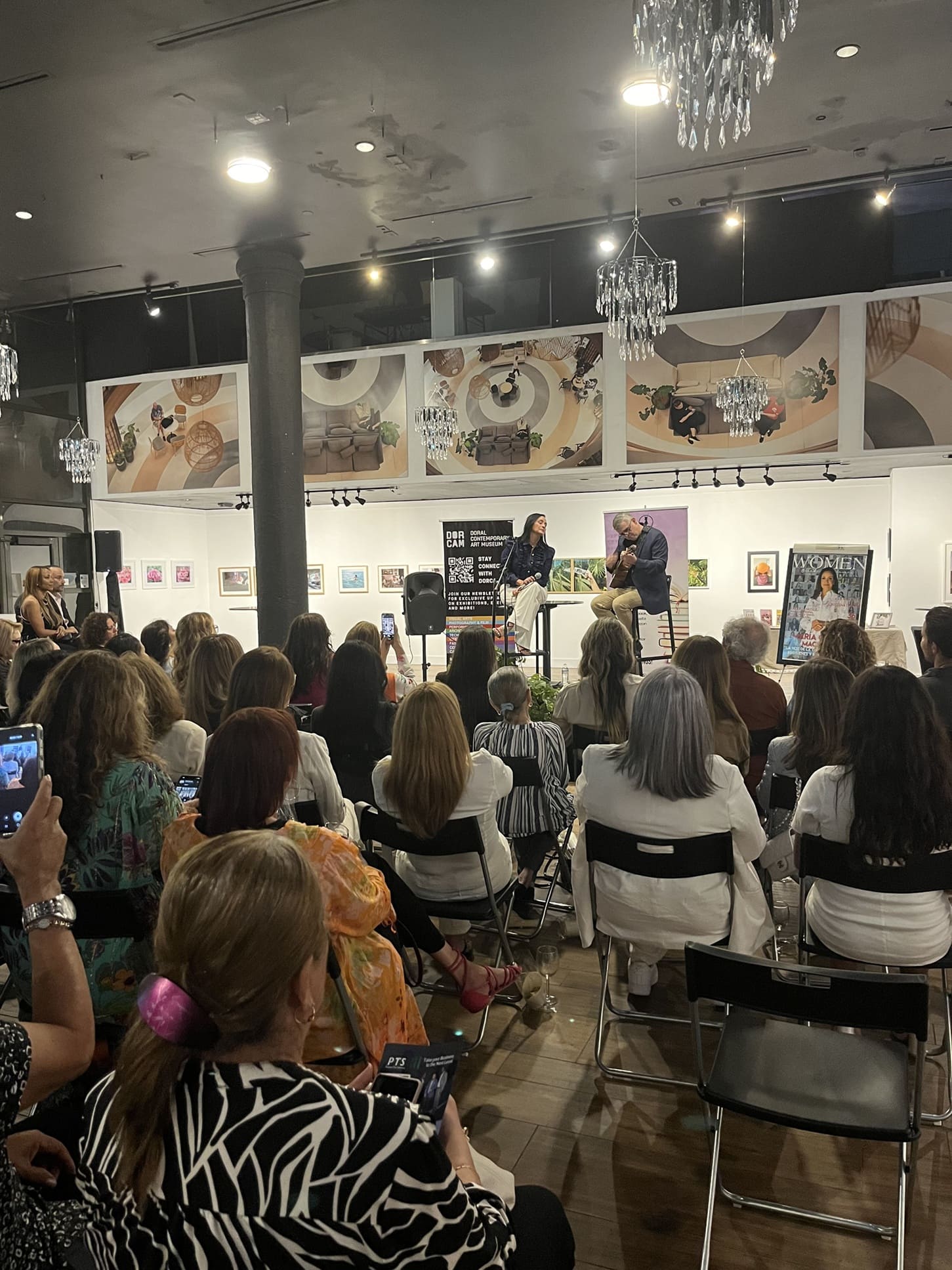 Mujeres en Influencia