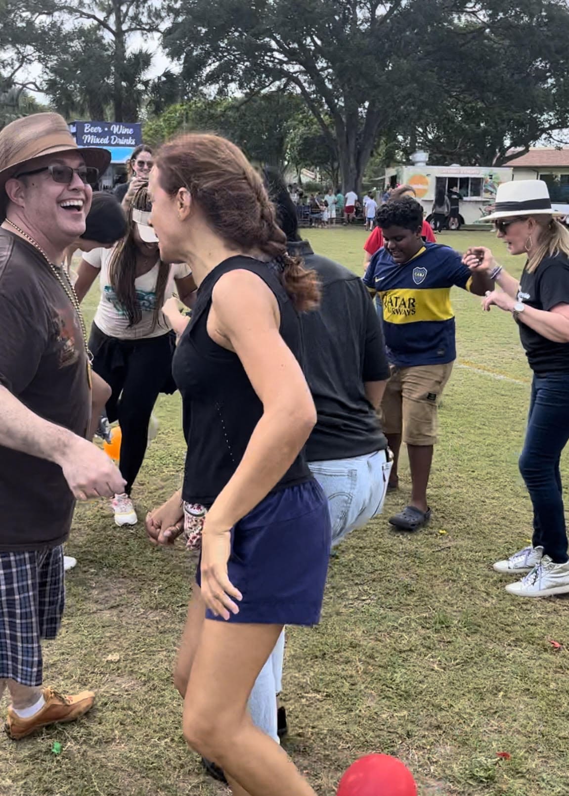 Baila Conmigo