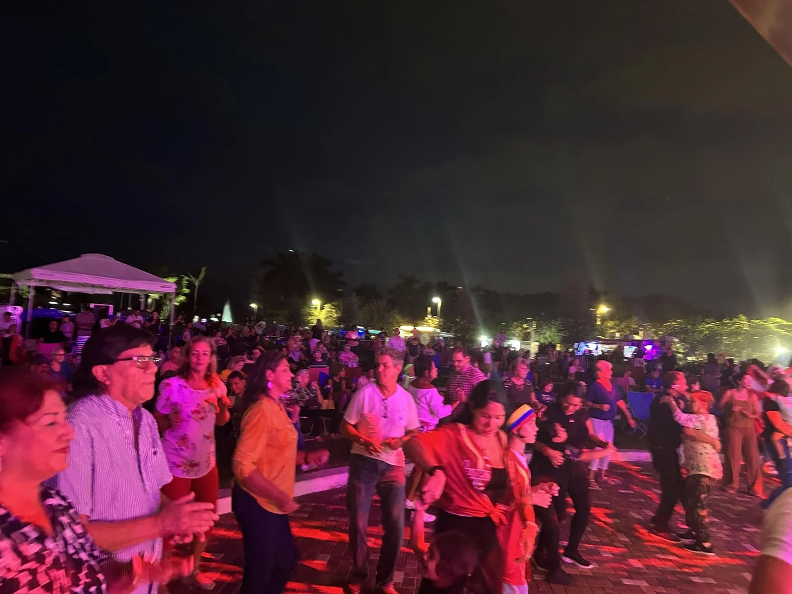 Fiesta de la Hispanidad en Guataca