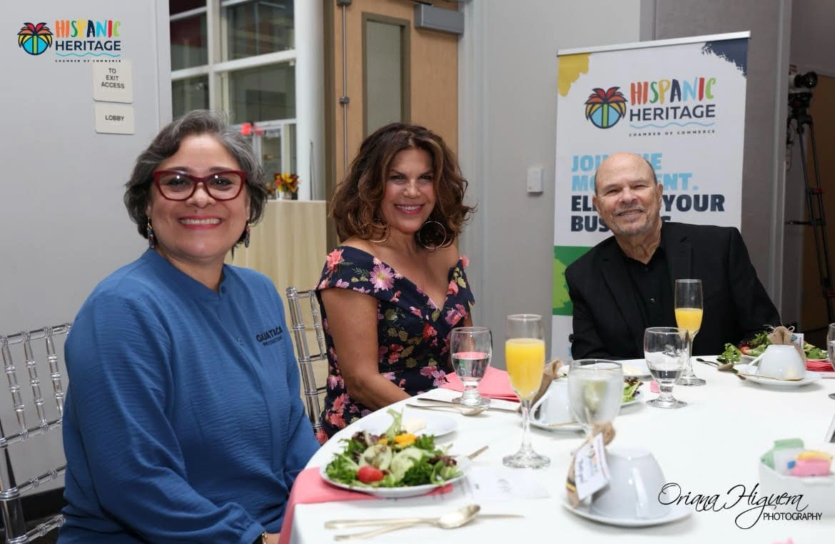 Celebración de la Comunidad Hispana